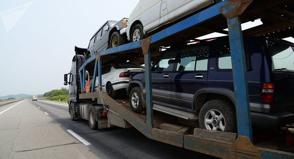 Кытайдан унаа ташууга уруксат алуу жеңилдеди