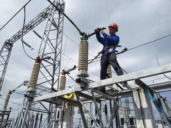 Жалал-Абадда 65 жогорку чыңалуудагы подстанция оңдолот