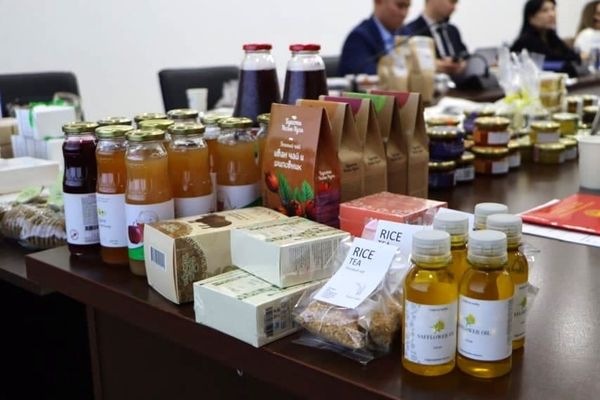 "Бир айыл – бир продукт": 2025-жылдын мыкты продукциялары тандалды
