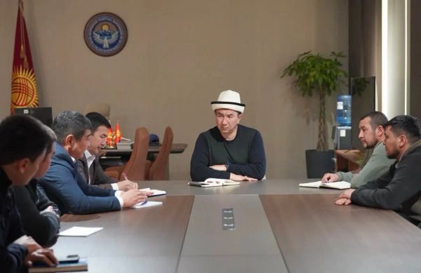 "Береке дан" ун заводу  өндүрүшүн кеңейтет