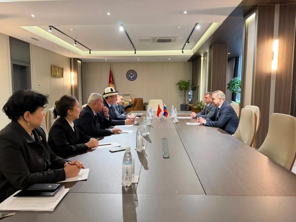 Жалал-Абад облусунда Россиянын колдоосу менен 379 инвестициялык долбоор ишке ашып жатат