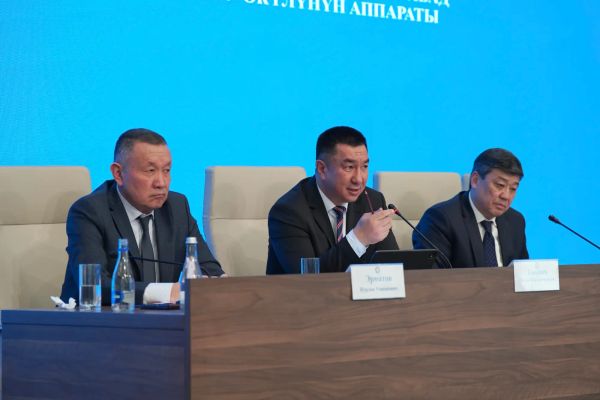 Жалал-Абад облусун өнүктүрүү жол карталары даярдалат