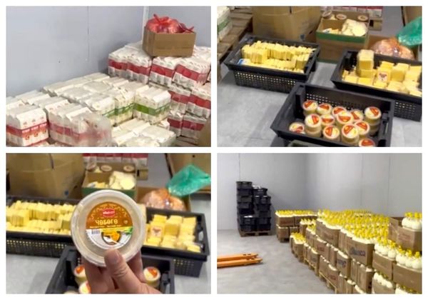 Сүттү кайра иштеткен "Жети Баатыр" ишканасы өндүрүшүн кеңейтүүдө