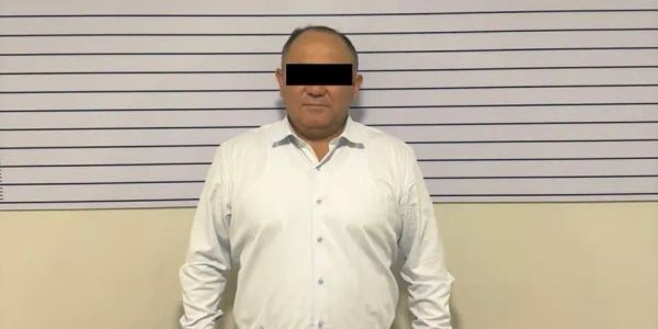 Саламаттыкты сактоо министринин орун басары кармалды