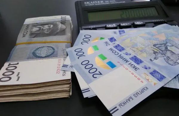 Сот аткаручуулар кызматы 10 млн сомдон ашык карызды өндүрдү