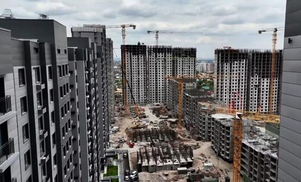 Парламентте МИК турак жайларынын өздүк наркы канча?