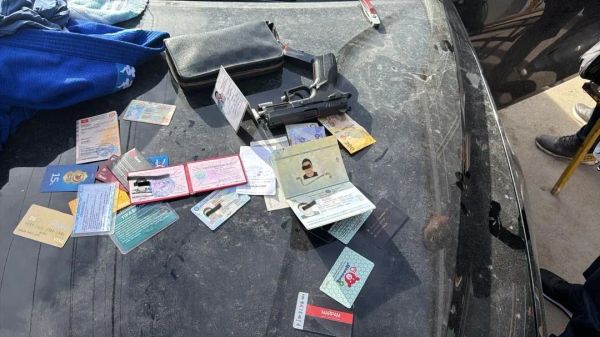 Жүк ташуучу айдоочулардан 15 жыл бою акча "саап" турган кылмышкерлер кармалды