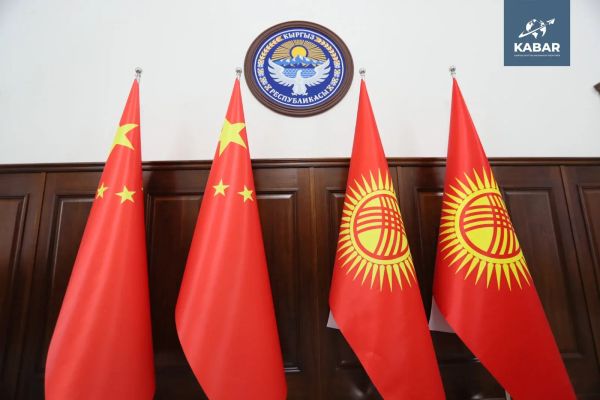 Кыргызстандын 8 ишканасы Кытайга товар экспорттоого уруксат алды