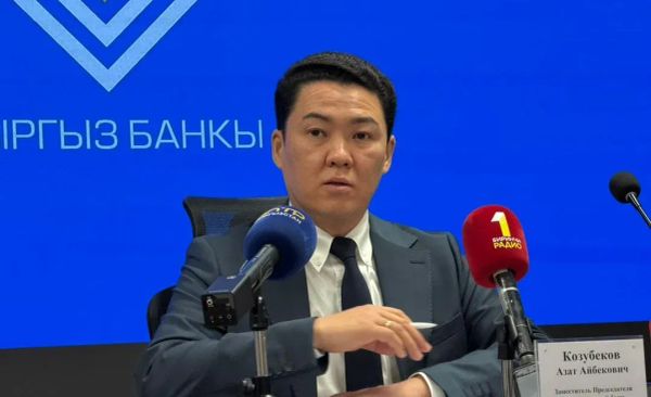 Кыргызстандагы депозиттердин көлөмү 879 млрд долларга жетти
