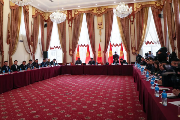 Былтыр Дене тарбия жана спорт мамлекеттик агенттигине бөлүнгөн каражат 13%га көбөйгөн