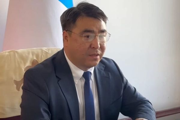 Ош шаары 100 күндүк өнүгүү планын иштеп чыгат