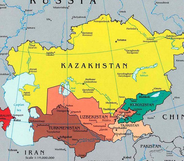 МинКаб Кыргызстанды 2030-жылга чейин аймактык хабга айландырууну көздөйт
