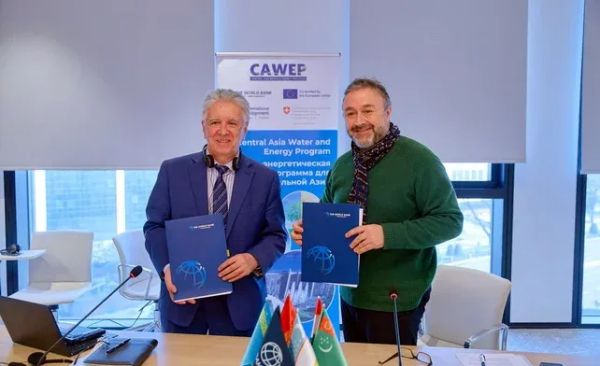 Борбор Азияда электр энергиясынын рыногун түзүүгө 3,2 млн доллар бөлүндү