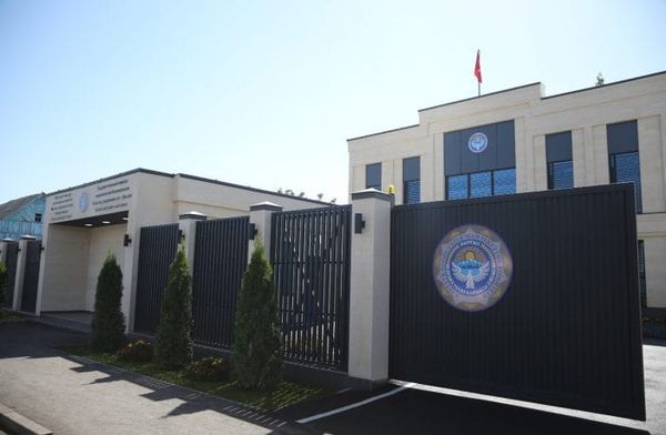 Өлкө башчы УКМКнын орун басарларын кызматтан бошотту