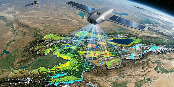 МинКаб "Кыргыз спутник" ААКын түзүү тууралуу токтом кабыл алды