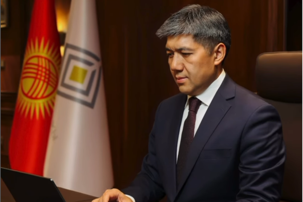 М.Тургунбаев: ESG - экология банктык тобокелдикке айланганда