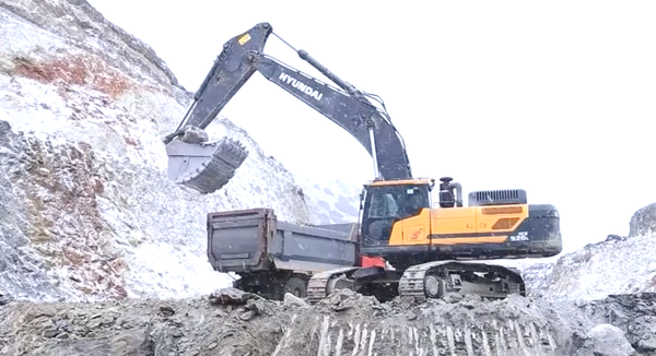 "Кыргызкөмүр" ААКы былтыр көмүр өндүрүшүн 1 млн 385 миң тоннага жеткирди