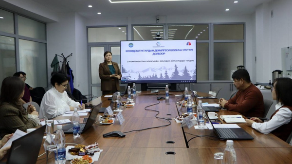 Айылдарды өнүктүрүүгө 26 млн сомго чейинки гранттар бөлүнөт