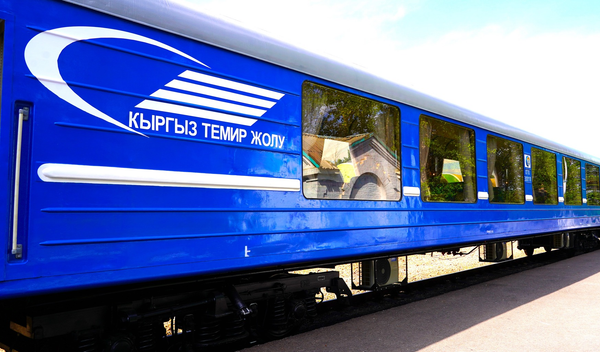"Кыргыз темир жолу" жүк ташууну санарип форматка өткөрүүдө
