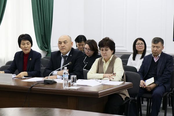 Эмгек, социалдык камсыздоо жана миграция министрлигинде 36 млн 560 миң сомдук финансылык бузуулар аныкталды