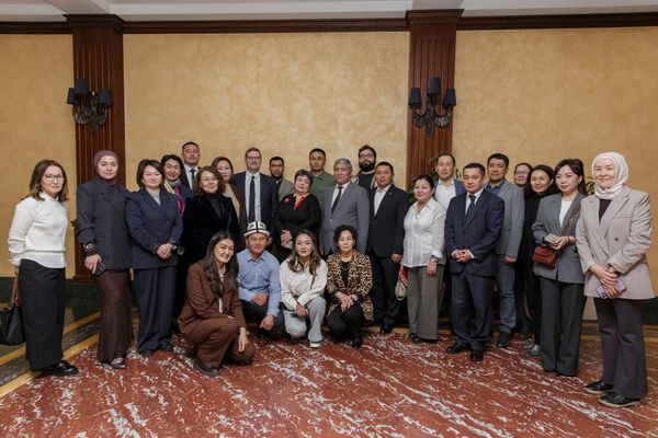 Бишкекте ЭМУнун “1+1” пилоттук программасынын жыйынтыктары чыгарылды