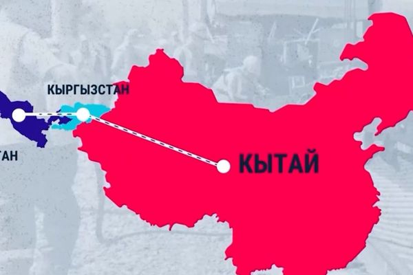 Кыргызстанда эң маанилүү эки ири долбоор ишке ашып жатат – А.Касымалиев