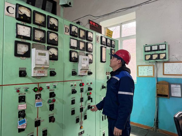 Быйыл “Чакан ГЭС” ААКсы энергетикалык объектилерин модернизациялайт