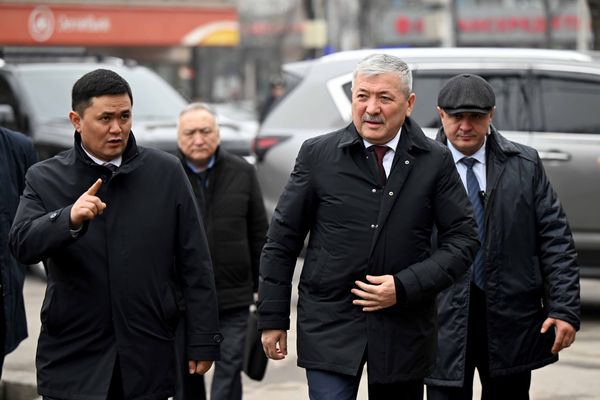 Акыркы жылдары өлкөдө 936 социалдык объект пайдаланууга берилди