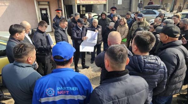 Жаш Гвардия – Лев Толстой кесилишинде транспорттук түйүн курулат