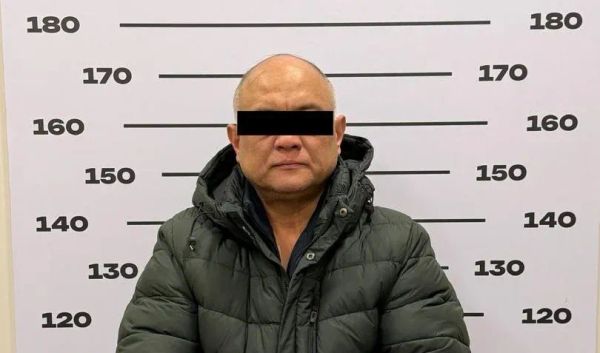 Республикалык кан борборунун мурдагы директору коррупцияга шектелип кармалды