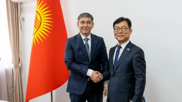Кореянын колдоосу менен Бишкекте “Медициналык шаарча” куруу пландалууда