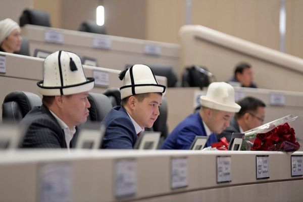 Жогорку Кеңеш 30 млн долларлык "Бирдиктүү саламаттык" долбоорун ратификациялады