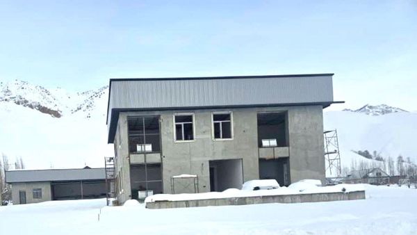 Аксы жана Токтогул РЭТтерине жаңы имарат курууга 16 млн сом каралды