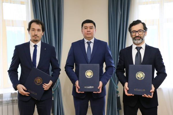 Нарын облусунда 200 млн долларлык күн электр станциясы курулат