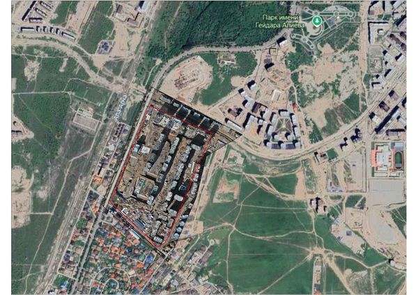 Аламүдүндө баасы 9 млрд 161 млн сомдук жер мамлекетке кайтарылды