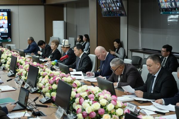 Өкмөттө айыл чарбасын каттоого даярдык талкууланды