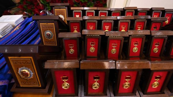 Мамлекеттик сыйлыктар 47ден 20га чейин кыскарат