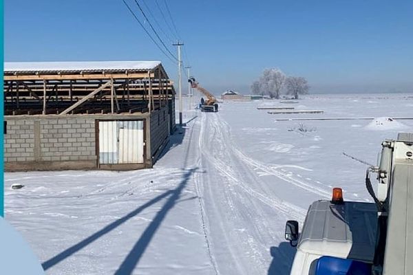 "Бугу-Эне-Багыш" жаңы конушуна 53 млн сом бөлүнөт