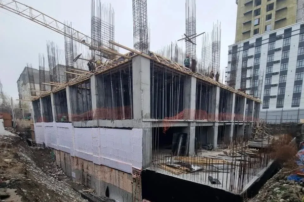 Курулуш реестринде катталбаган объекттер аныкталды