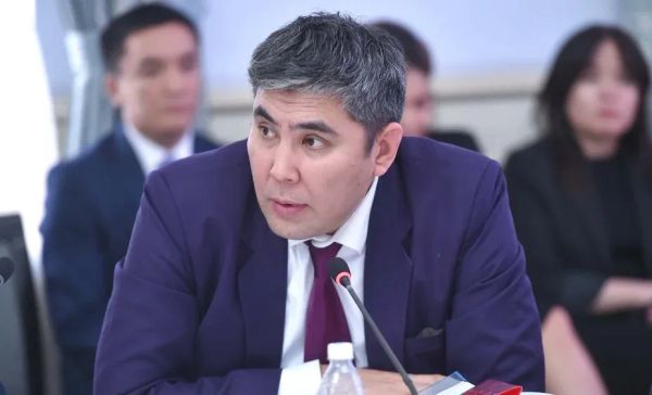 Экономика министрлиги Кытай компанияларын  Кыргызстанда ишканаларды ачууга чакырды