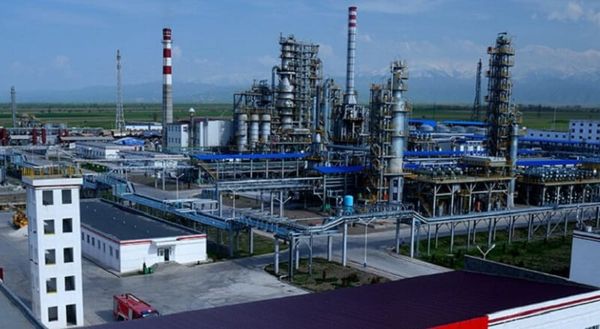 Кара-Балтадагы мунай иштетүүчү заводу модернизацияланат