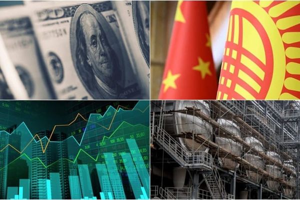 Эки айда негизги капиталга инвестициялардын көлөмү 17,8 млрд сом болду