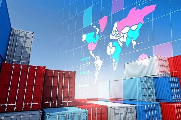 Эки айда Кыргызстандын үчүнчү өлкөлөр менен соода жүгүртүүсү 1,27 млрд долларды түздү