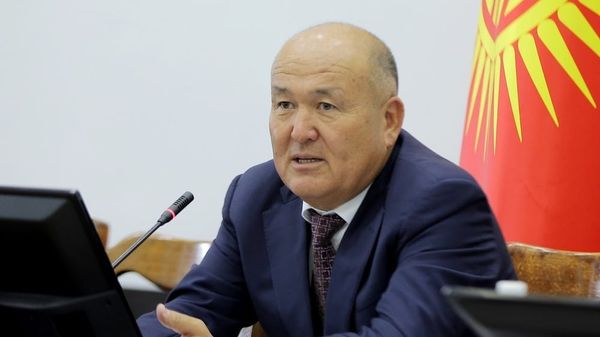 Ж.Токторбаев: Шаардын жалпы карызы 2 млрд 300 млн сом