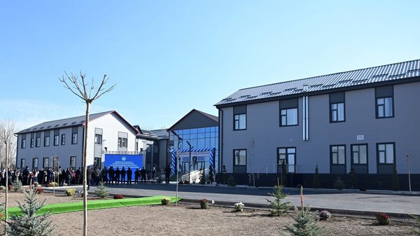 Ала-Арча" резиденциясынан 10 гектар жерди мектеп, бала бакча жана медициналык борбор үчүн бөлүндү