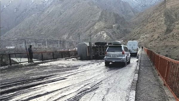 МинКаб Нарын дарыясында көпүрө куруу боюнча JICA грантына корутундуну жактырды