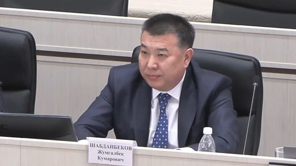 УКМК төрагасы 11-февралдан бери 83 адам кызматтан бошотулуп, 13 кызматкер тартип жазасына тартылганын билдирди