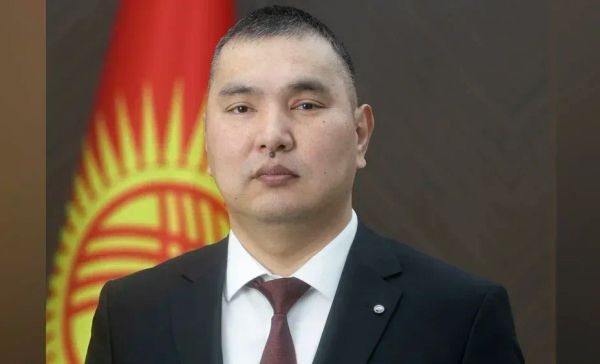 Өзгөчө кырдаалдар министринин милдетин Канатбек Чыныбаев аткарат