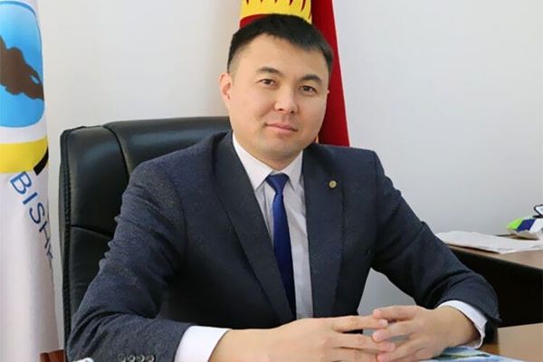 "Бишкек" ЭЭАнын экс-директору К.Тайчабаровдун иши Ленин райондук сотуна өттү