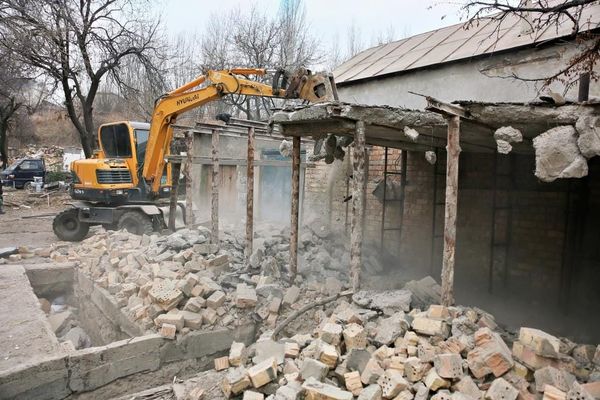 Ошто үйү сүрдүрүлгөн жарандарга акчалай кенемте төлөнбөйт